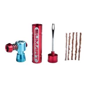 Kit Inflador Sumart x Dispositivo CO2