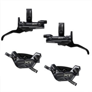 Juego Frenos Shimano Deore XT M8220