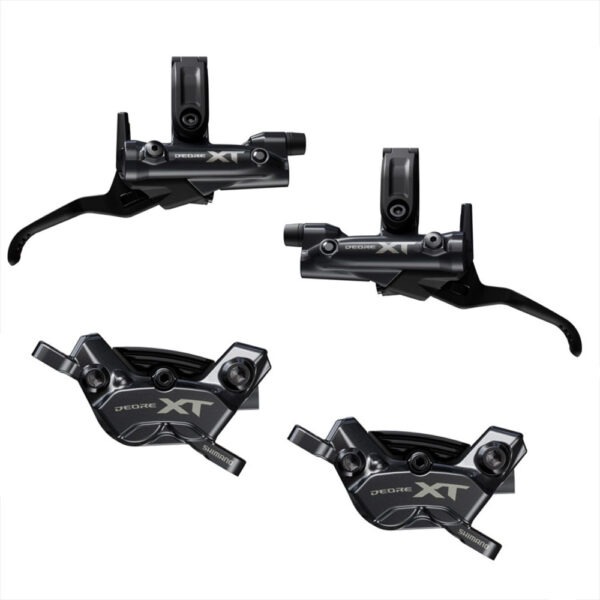 Juego Frenos Shimano Deore XT M8220