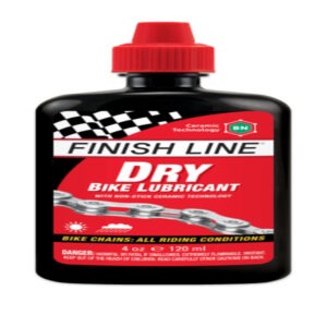 Lubricante Finish Line Seco