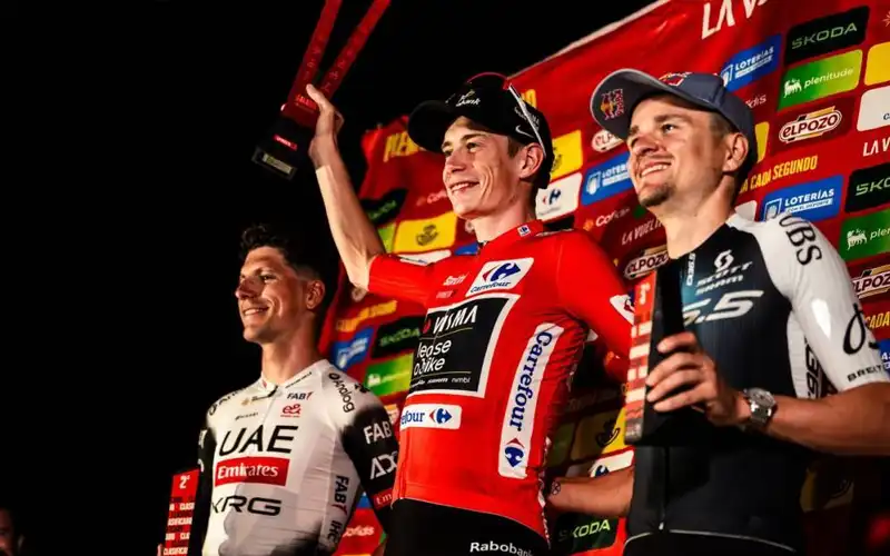 Vuelta a España 2025