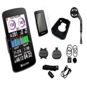 Ciclocomputador Bryton Rider S800 T