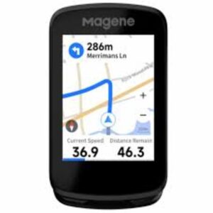 Ciclocomputador GPS Magene GPS C606 Smart