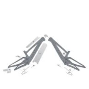 Calcomanías de protección de cuadro Syncros para Spark y Scale