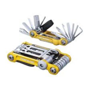 Multiherramienta Topeak Mini 20 PRO GOLD – TT2536GD