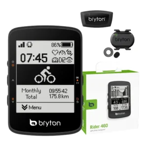 Ciclo Computador Bryton Rider 460
