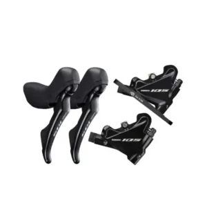 Kit de Frenos de Disco Shimano 105 ST-R7020 / BR-R7070 (11v)