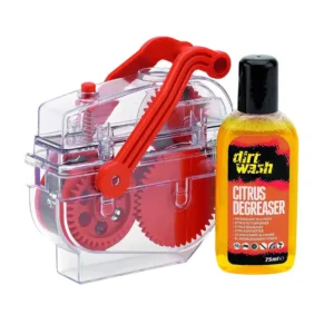 Limpiador de Cadenas Weldtite (Kit con Desengrasante)