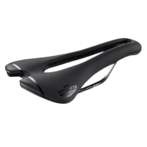 sillín san marco aspide short open fit titanio 155 mm