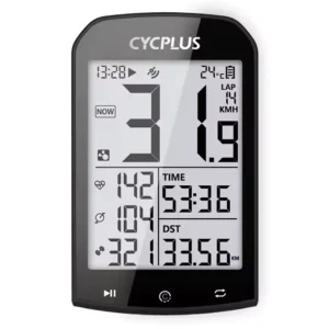 ciclocomputador gps m1 cycplus