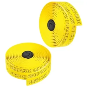 cinta de manubrio sport control amarilla pro
