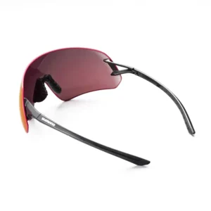 gafas shimano aerolite p rojo transparente