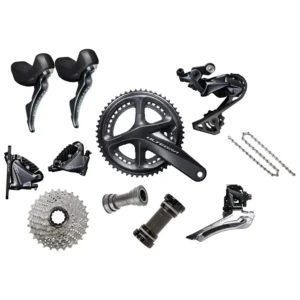 grupo ultegra r8020 disco 52 - 36t 11-32