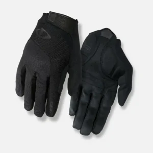 guantes giro bravo gel lf blk