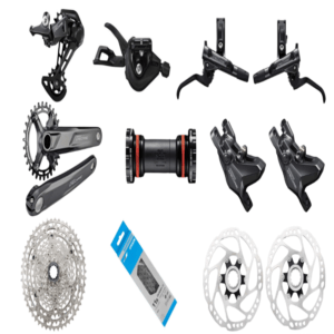 Grupo Shimano Deore M5100 11 Velocidades