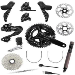Grupo Shimano 105 R7170 DI2 12 Velocidades