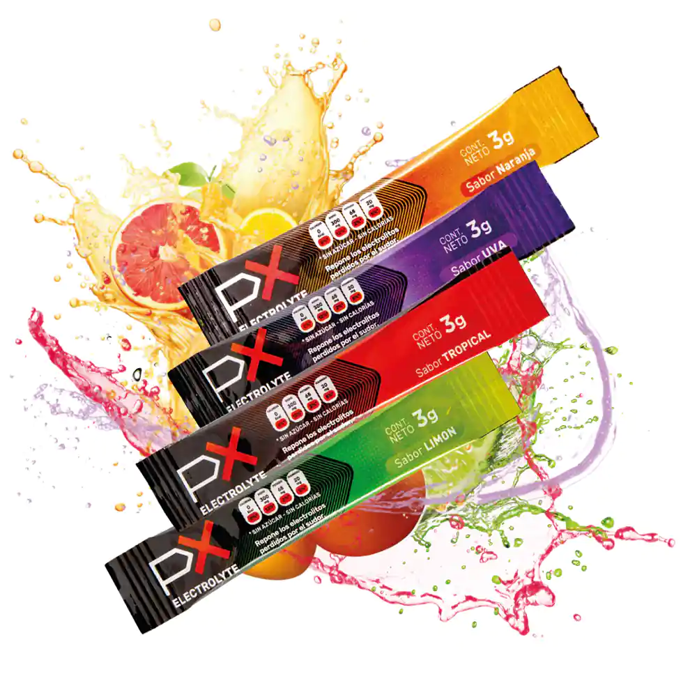Bebida Hidratante PX Electrolyte
