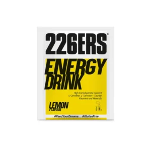 Energy Drink Lemon 226ERS