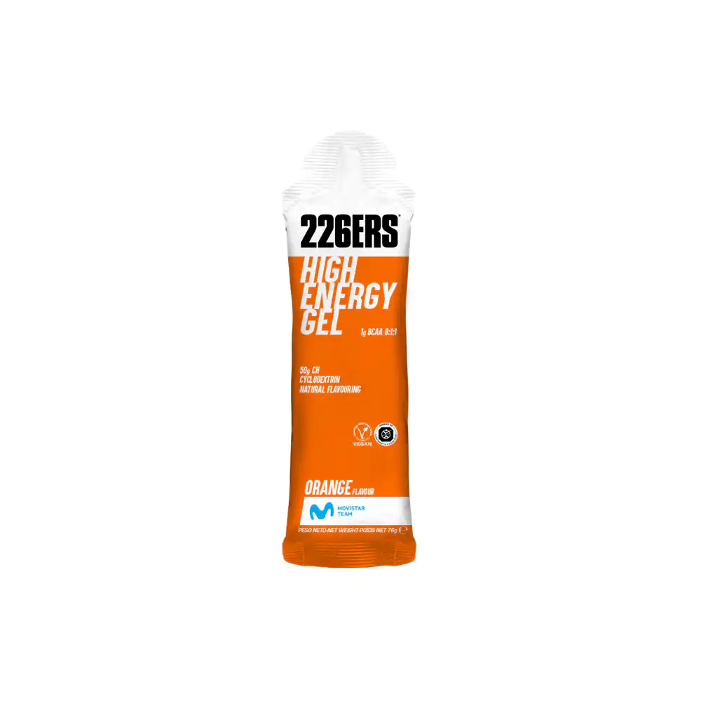 Gel Bebida Energética 226ERS