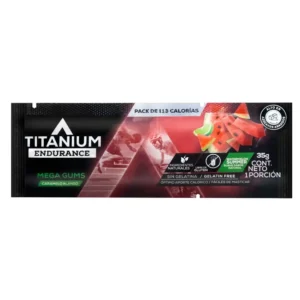 Gomitas Titanium Mega Gums
