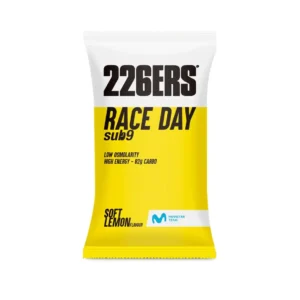 Sub9 Race Day 226ERS