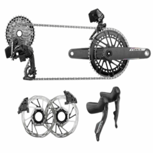 Grupo Sram Force AXS  E1