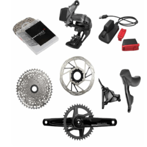 Grupo Sram Rival AXS XPLR XD 11-44