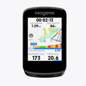 Ciclocomputador Magene C606 Pro